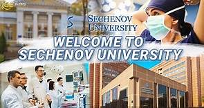 First Moscow State Medical University (Sechenov University) - the best medical university in Russia