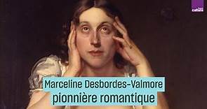 Marceline Desbordes-Valmore, pionnière de la poésie romantique - #CulturePrime