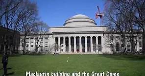 MIT Campus Tour