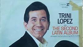 Trini Lopez - The Second Latin Album