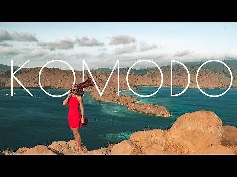 Komodo Island Indonesia - What you need to know