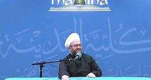 The life of Al-Imam al-Shafi'i | Shaykh Muhammad bin Yahya al-Ninowy | With love to all