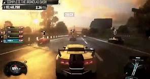 The Crew PC Game Full Version Free Download Compressed