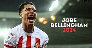 Jobe Bellingham 2024 - The Future | Skills, Goals & Tackles | HD