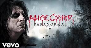 Alice Cooper - Paranormal (Lyric Video)