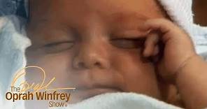The Miracle Stillborn Baby Who Came Back to Life | The Oprah Winfrey Show | Oprah Winfrey Network
