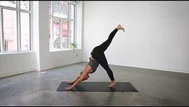 45 Minute Everyday Vinyasa Flow Yoga Class | lululemon