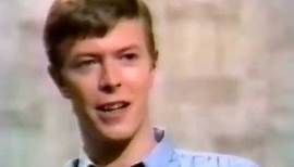 David Bowie Interviewed by Valerie Singleton 1979