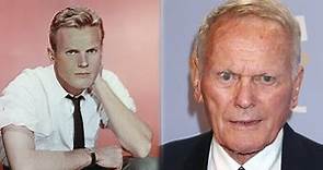 Tab Hunter PAINFULLY DIES after Revealing the SECRET of Marriage His
