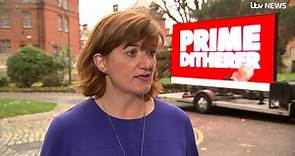 Nicky Morgan says 'it's absolutely right' cinema chains pull violent films