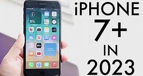 iPhone 7 Plus In 2023! (Still Worth It?) (Review)