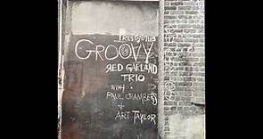 Red Garland Trio - Groovy -1957 (FULL ALBUM)