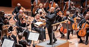 Great Performances:NY Philharmonic Reopening of David Geffen Hall Preview Season 50 Episode 5