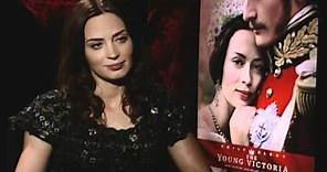 The Young Victoria - Exclusive: Emily Blunt Interview