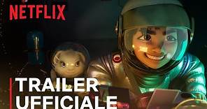 Over The Moon - Il fantastico mondo di Lunaria | Trailer ufficiale | Netflix Italia
