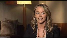 Christine Taylor Talks About Her Time on Hey Dude