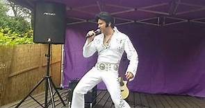 Steve Jeffries Elvis Tribute Act Showreel