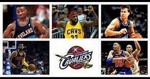 Cleveland Cavaliers Top 10 Best Players of All Time
