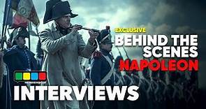Exclusive Behind The Scenes With Napoleon Producer Kevin J. Walsh | 2023