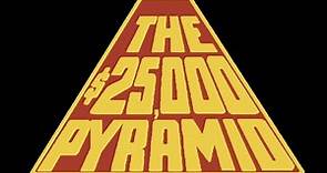 The $25,000 Pyramid - (July 23, 1986) - Lois Nettleton/Bill Cullen