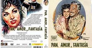 Pan, amor y fantasia (1955)