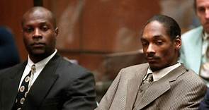 Snoop Dogg's Ex-Bodyguard Recounts Fatal Shooting To Protect Rapper