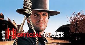Hang ‘Em High (1968) Trailer | Clint Eastwood, Inger Stevens, Ed Begley, Pat Hingle Movie