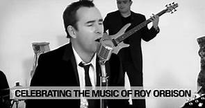 Damien Leith - ROY-A TRIBUTE TO ROY ORBISON, Damien's hit...