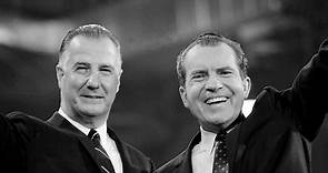 ‘Nattering nabobs of negativism’: The improbable rise of Spiro T. Agnew