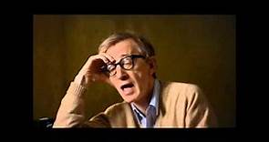 Woody Allen on 2001: A Space Odyssey and Stanley Kubrick