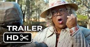 Tyler Perry's A Madea Christmas Official Trailer #1 (2013) HD