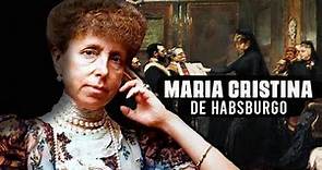 María Cristina, la gran Reina.