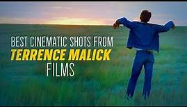 The MOST BEAUTIFUL SHOTS of TERRENCE MALICK Movies