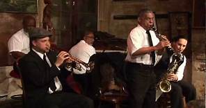 Preservation Hall Jazz Band - "Tailgate Ramble" at Preservation Hall