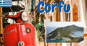 ¿Qué visitar en CORFÚ? I Top Lugares en Corfú, Grecia.