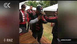 Inside a Mongrel Mob patching ceremony