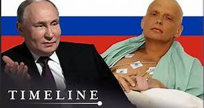 Why Putin Ordered Alexander Litvinenko's Murder | Hunting The KGB Killers | Timeline