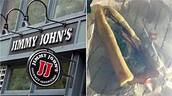 Jimmy John's delivery driver found hiding stash of weed in sandwich