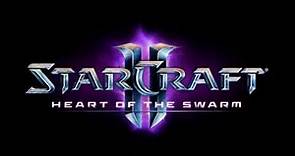 StarCraft 2 Heart of the Swarm - Full Soundtrack