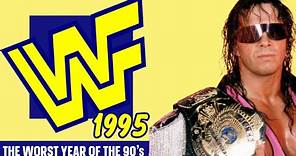 Why 1995 Was a Terrible Year for the WWF (wrestling documentary)