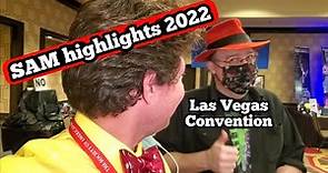 SAM Convention Highlights 2022 Las Vegas Magic Entertainment Comedy