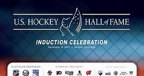FULL SHOW | 2021 U S Hockey Hall of Fame Induction Celebration