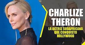 Charlize Theron Biografia - La Actriz Sudafricana que Triunfa en Hollywood