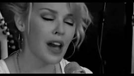 Kylie Minogue All I See Acoustic