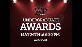 2021 William Penn High School Undergraduate Awards