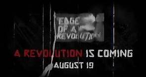 Nickelback - Edge of a Revolution (Teaser)