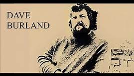 St Andrews Folk Club with DAVE BURLAND 10-02-74 (full concert)