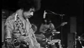 Jimi Hendrix - Sunshine of Your Love Live Stockholm 1969