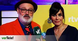 'Sánchez y Carbonell', la extraña pareja de La 2: "A la gente que le guste la TV de impostura, que no lo vea"