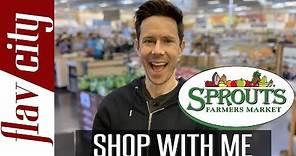 What To Buy At Sprouts Farmers Market - Healthy & Clean Grocery Haul